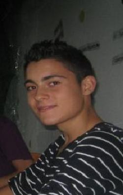 Luis (Orcera C.F.) - 2011/2012