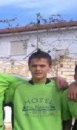 Sergio (Orcera C.F.) - 2011/2012