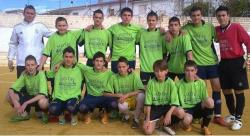 Juanillo (Orcera C.F.) - 2011/2012