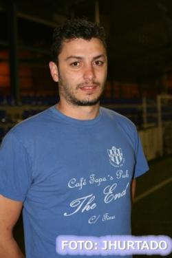 Ivn Florido (Portaleo Atltico) - 2011/2012