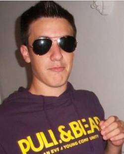 Victor (Orcera C.F.) - 2011/2012