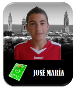 Jose Maria (cija C.F) - 2011/2012