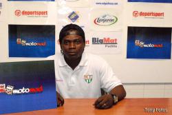 Bonga (A.D. Malaka C.F.) - 2011/2012
