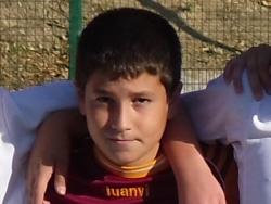 Emilio  (Rvo.Vegas Genil B) - 2011/2012
