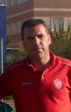 Antonio Porcel (Atarfe Industrial B) - 2011/2012