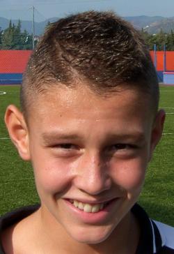 Borja (C.D.F Esteponense) - 2011/2012