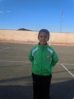 Antonio Javier (Atltico Darro) - 2011/2012