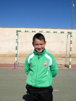 CRISTIAN (Atltico Darro) - 2011/2012