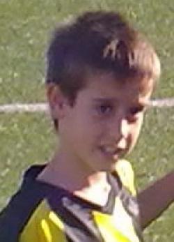 David (La Mojonera C.F.) - 2011/2012
