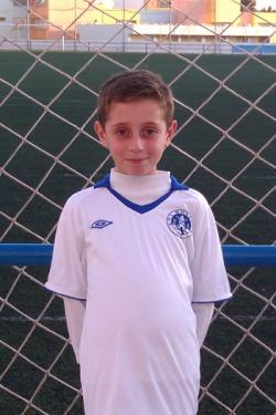 David (Los Molinos C.F.) - 2011/2012