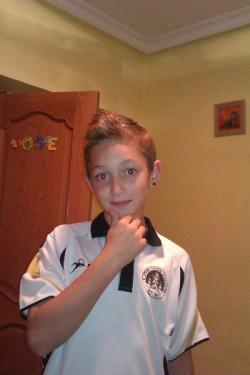 Rubio (Los Molinos C.F.) - 2011/2012