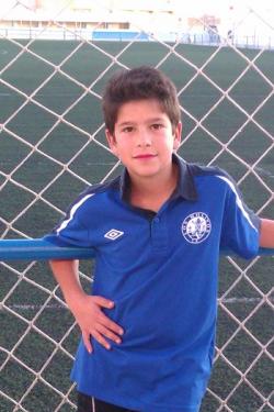 jose (Los Molinos C.F.) - 2011/2012