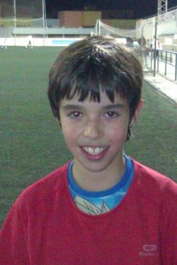 lopez (Los Molinos C.F.) - 2011/2012