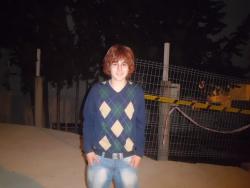 Pablo (Tugia Juego Limpio) - 2011/2012