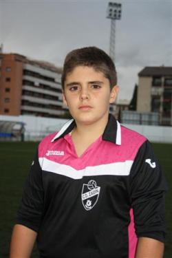 Mario (C.D. Almucar 2021) - 2011/2012