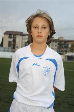 Javi Mata (C.D. Zaidn B) - 2011/2012