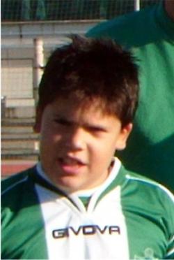 Alejandro Corts (Atarfe Industrial B) - 2011/2012