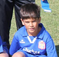 Pablo (San Marcos P.S.M) - 2011/2012