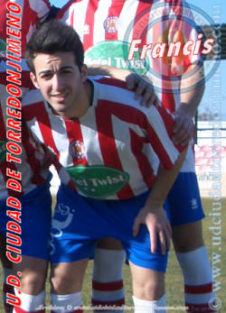 Fran Martos (UDC Torredonjimeno) - 2011/2012