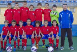 Javi Barrera (C.F. Adra) - 2011/2012