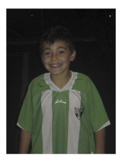 Sergio Fernndez (Juv. Torremolinos B) - 2011/2012