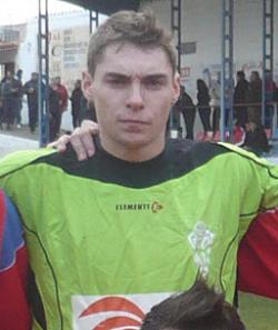 Diego Calero (C.P. Villarrobledo) - 2011/2012