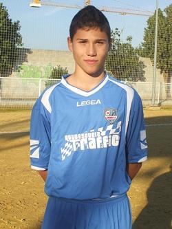 Fran Najera (Linares C.F. 2011) - 2011/2012
