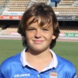 Palacios (Juven. Prado del Rey) - 2011/2012