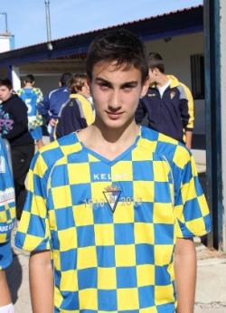 Antonio (Cdiz C.F.) - 2011/2012