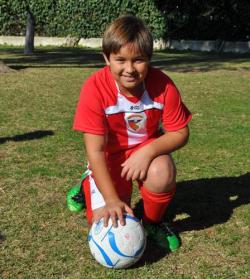 Mario Segarra (C.D. Los Frailes) - 2011/2012