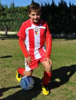 Salas (C.D. Los Frailes) - 2011/2012