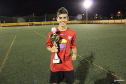 Bentez (U.D San Pedro) - 2011/2012