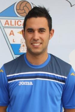 Toni (Alicante C.F. B) - 2011/2012