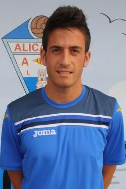 Sergio (Alicante C.F. B) - 2011/2012