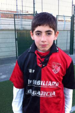 Diego (UDE Chana Barrio) - 2011/2012