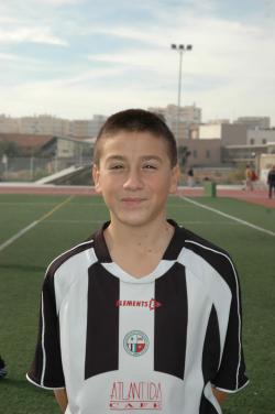 Rafa (San Fernando Atco.) - 2011/2012