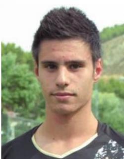 Jorge Fernndez (U.B. Conquense) - 2011/2012