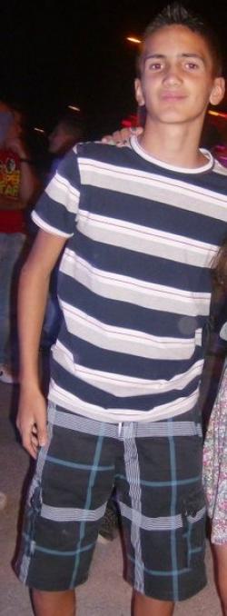 Maxi Serrano (Atltico Jan B) - 2011/2012
