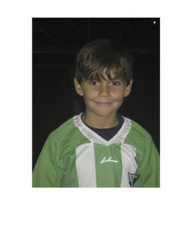 Orozco (Juv. Torremolinos B) - 2011/2012