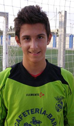 ngel (C.D Campillos) - 2011/2012