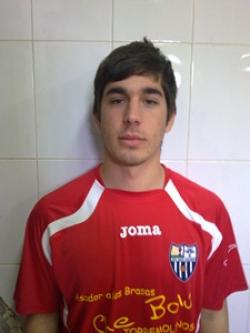 Juampa (Atltico San Julin) - 2011/2012