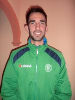 Juan Antonio Pedrosa (Liberacin C.F.) - 2011/2012