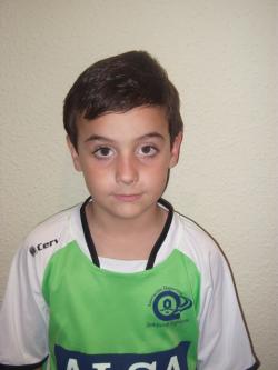 ALBERTO (Joaquina Eguaras) - 2011/2012