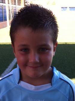 Jose Antonio (La Liara) - 2011/2012