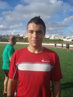 JUANMA (Novo Chiclana C.D.) - 2011/2012