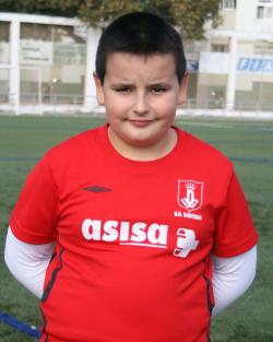 Pedro (Gaditana C.F.) - 2011/2012