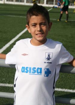 Diego (Gaditana C.F.) - 2011/2012