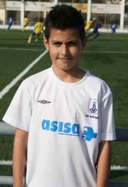J.Antonio (Gaditana C.F.) - 2011/2012