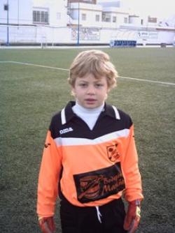 Rubio (Chipiona C.F.) - 2011/2012