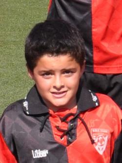 Ricardo (UDE Chana Barrio) - 2011/2012